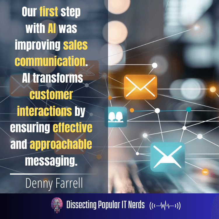277- David Radabaugh on Using AI to Streamline Sales and Transform Customer Communication