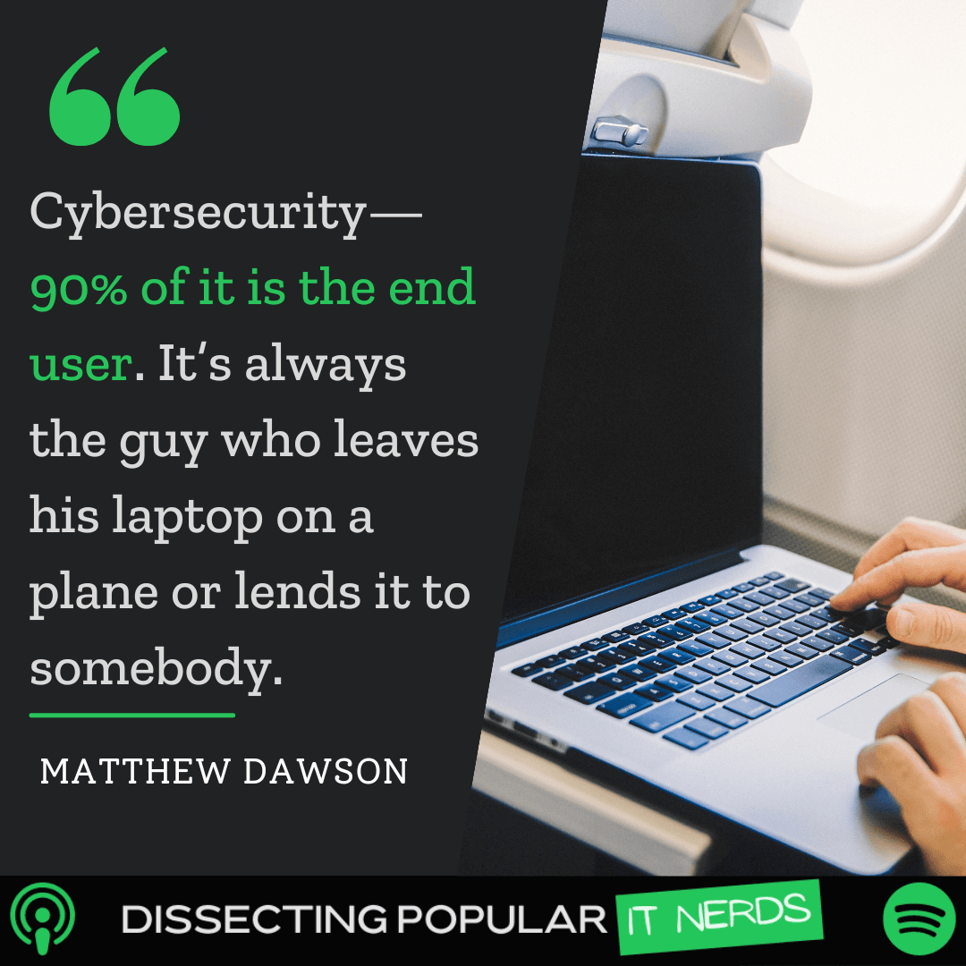 184. What Makes Biopharma IT So Unique with Matthew Dawson