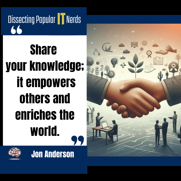 294- Jon Anderson’s Journey: From Auto Mechanic to IT Pro - You've Been Heard Episode 294