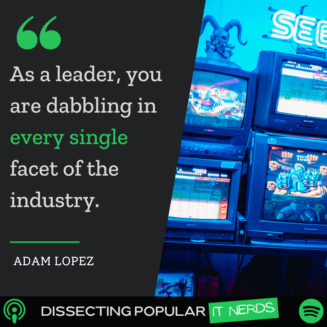 178. How Non-Profit IT Operates with Adam Lopez