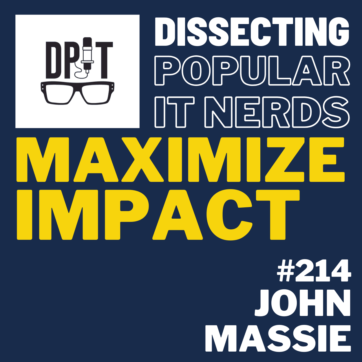 214- From Printers to the Cloud: John Massie’s Colorful Career Navigating Ever-Changing IT Landscapes.